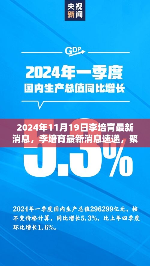 2024年11月19日李培育最新消息速递，聚焦三大要点
