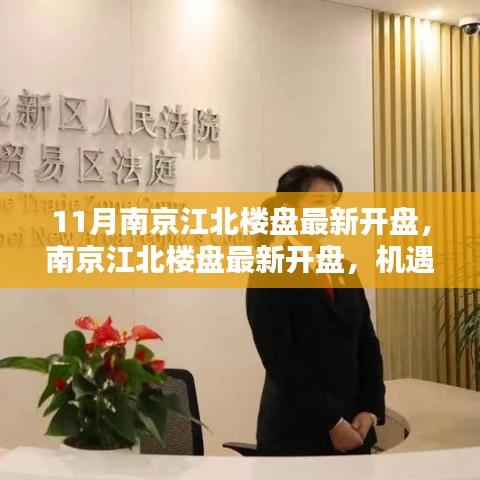 南京江北楼盘最新开盘，机遇与挑战并存
