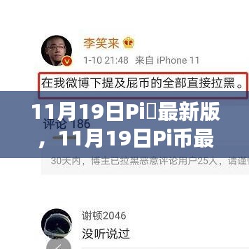 11月19日Pi币最新版操作指南，从入门到进阶的全面解析