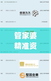 管家婆精准资料免费大全香港,准确资料解释定义_魂银版EQL9.67