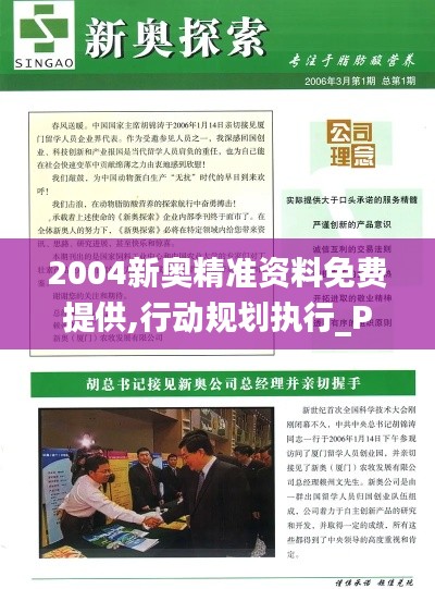 2004新奥精准资料免费提供,行动规划执行_PMD9.3