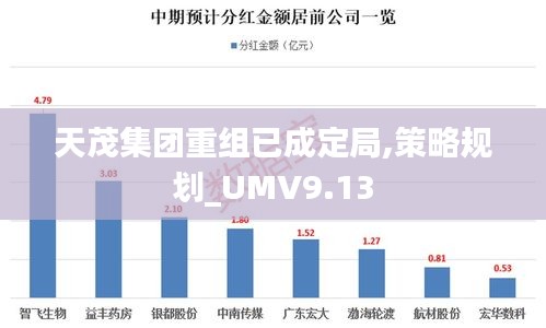天茂集团重组已成定局,策略规划_UMV9.13