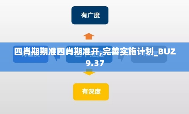 四肖期期准四肖期准开,完善实施计划_BUZ9.37