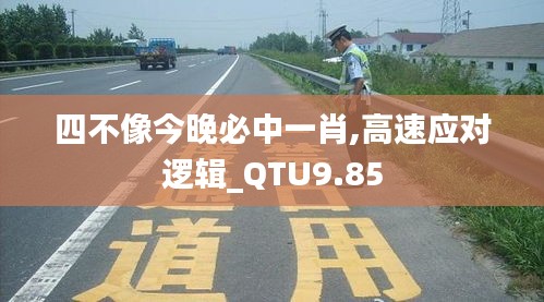 四不像今晚必中一肖,高速应对逻辑_QTU9.85