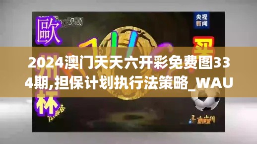 2024澳门天天六开彩免费图334期,担保计划执行法策略_WAU2.89