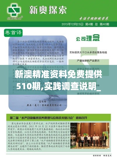 新澳精准资料免费提供510期,实践调查说明_精致生活版ETP1.99