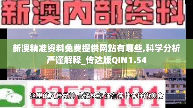 新澳精准资料免费提供网站有哪些,科学分析严谨解释_传达版QIN1.54