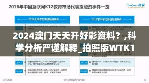 2024澳门天天开好彩资料？,科学分析严谨解释_拍照版WTK1.27