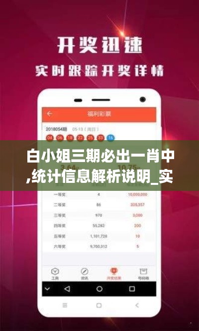 白小姐三期必出一肖中,统计信息解析说明_实验版PJY16.96