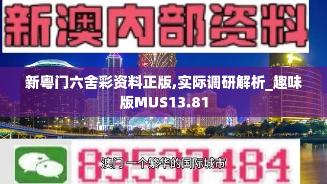 新粤门六舍彩资料正版,实际调研解析_趣味版MUS13.81