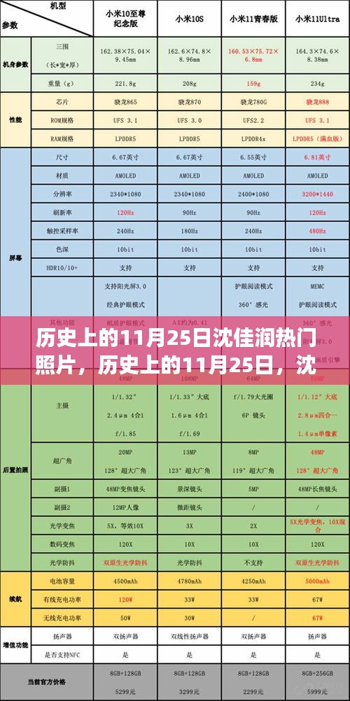 历史上的11月25日沈佳润，励志瞬间与自信的闪耀