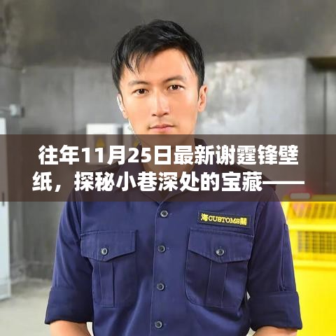 探秘宝藏之地，谢霆锋壁纸主题屋——最新谢霆锋壁纸发布