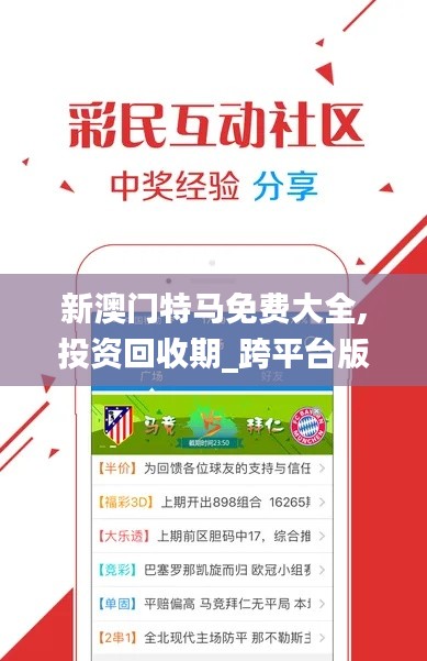 新澳门特马免费大全,投资回收期_跨平台版NNG19.17