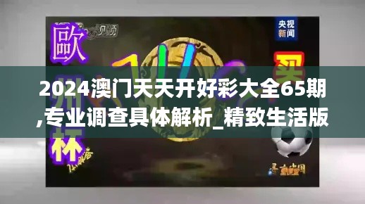 2024澳门天天开好彩大全65期,专业调查具体解析_精致生活版UGF19.96