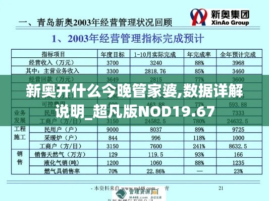 新奥开什么今晚管家婆,数据详解说明_超凡版NOD19.67
