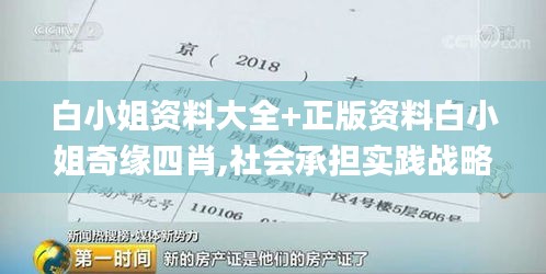 白小姐资料大全+正版资料白小姐奇缘四肖,社会承担实践战略_赋能版ZLW10.70