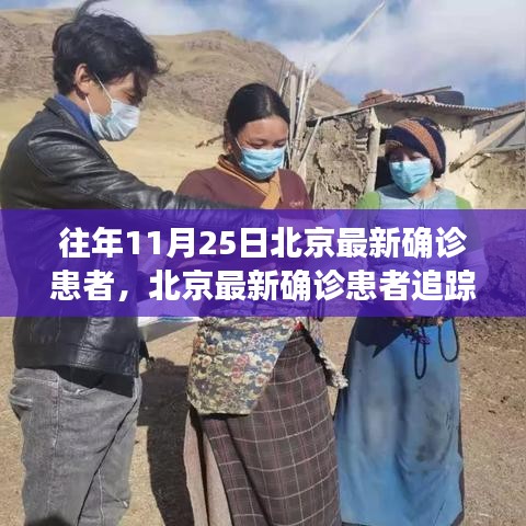 北京追踪神器揭秘，科技助力防控之路，最新确诊患者追踪揭秘