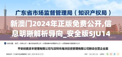 新澳门2024年正版免费公开,信息明晰解析导向_安全版SJU14.32
