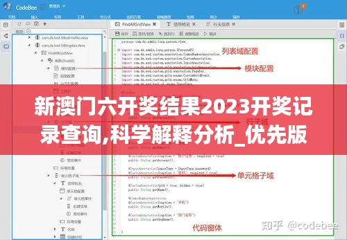 新澳门六开奖结果2023开奖记录查询,科学解释分析_优先版XZM14.17