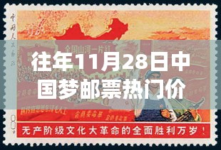 11月28日中国梦邮票热门价格，逐梦自然，邮票引领时代之旅