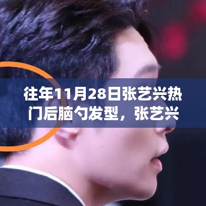张艺兴后脑勺发型背后的故事，时尚发廊之旅揭秘其魅力发型秘密