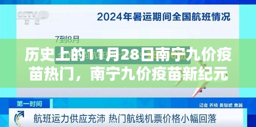 南宁九价疫苗新纪元，科技之光照亮预约之路，历史日期回顾热门话题