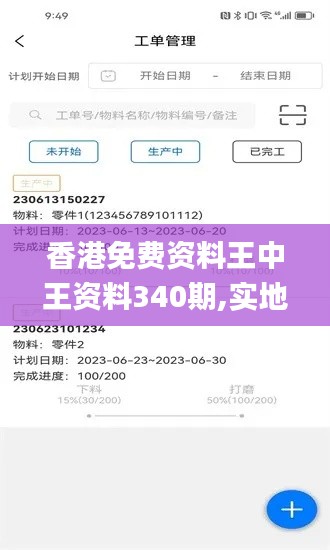香港免费资料王中王资料340期,实地分析数据执行_交互版39.213-2