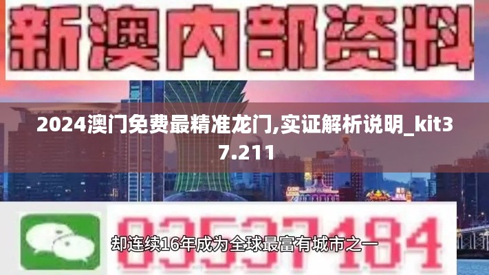 2024澳门免费最精准龙门,实证解析说明_kit37.211