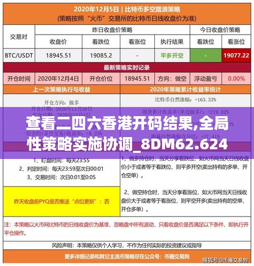 查看二四六香港开码结果,全局性策略实施协调_8DM62.624