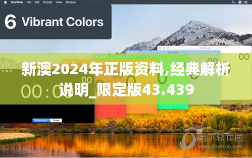 新澳2024年正版资料,经典解析说明_限定版43.439