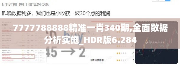 7777788888精准一肖340期,全面数据分析实施_HDR版6.284