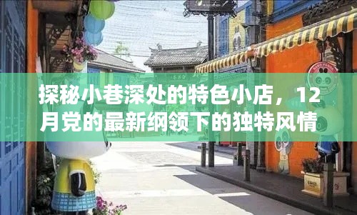 探秘小巷深处的特色小店，揭示党的最新纲领下的独特风情