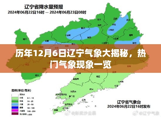 历年12月6日辽宁气象深度解析，热门气象现象全揭秘