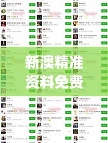 新澳精准资料免费群聊,专家解答解释定义_Notebook9.155
