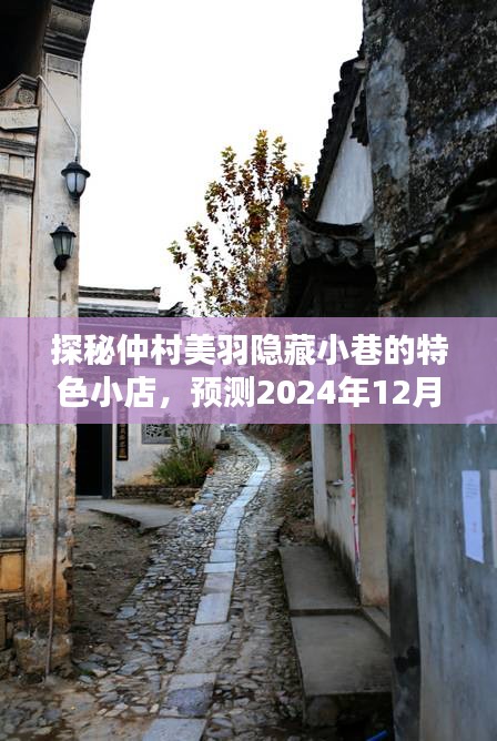 探秘仲村美羽隐藏小巷的特色小店，揭秘未来热门新风尚的预测（2024年12月9日）