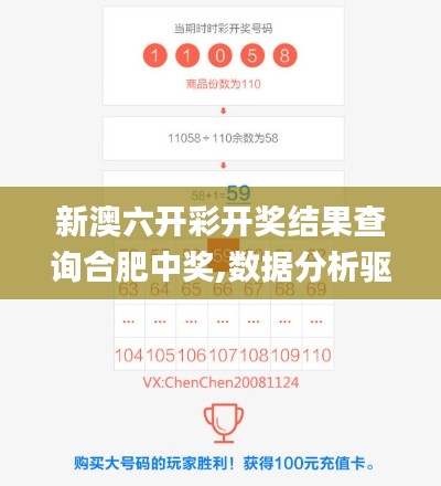 新澳六开彩开奖结果查询合肥中奖,数据分析驱动设计_超级版6.423