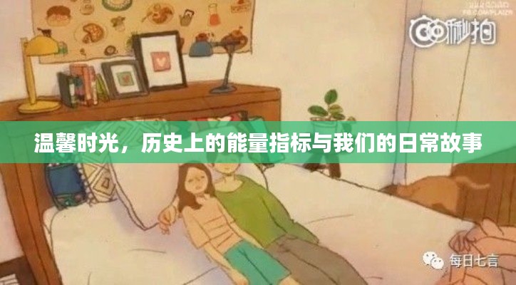 温馨时光，历史上的能量指标与日常故事交织的印记