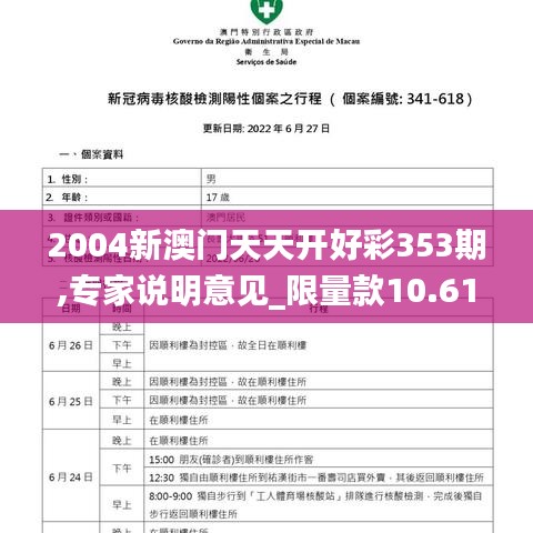 咫尺天涯 第3页