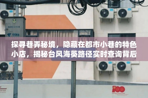 都市巷弄秘境探秘，特色小店与台风海葵路径实时查询背后的故事
