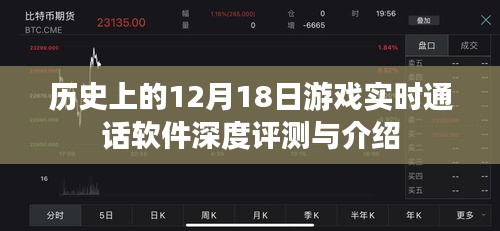 游戏实时通话软件深度评测与介绍，历史上的12月18日回顾