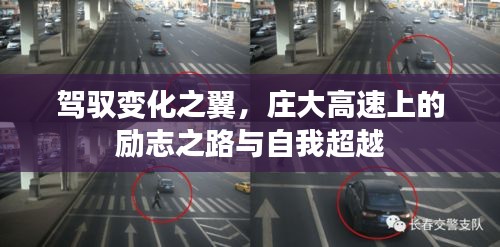 庄大高速上的励志之路与自我超越，驾驭变化之翼的勇者之旅