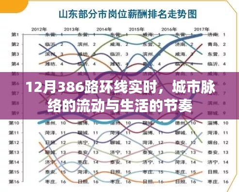 城市脉动与公交生活，揭秘386路环线实时动态
