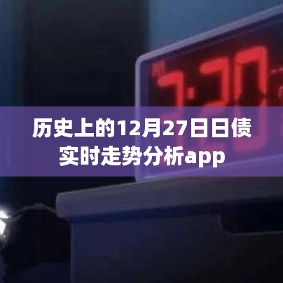 12月27日历史实时走势分析app，洞悉债市动态