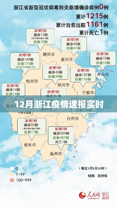 浙江疫情最新动态速报实时更新