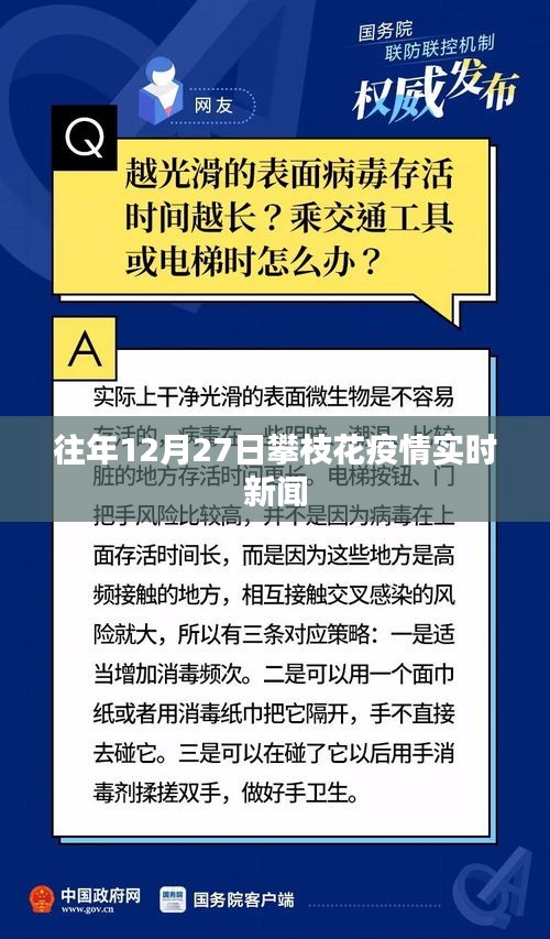 攀枝花历年12月27日疫情实时新闻报道摘要