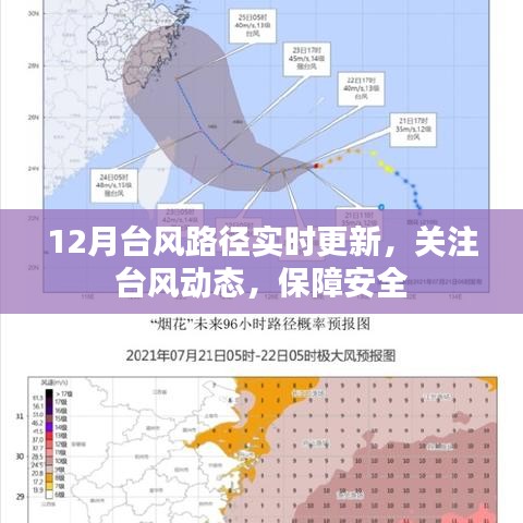 台风实时路径更新，关注安全动态