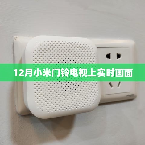 小米门铃实时画面展现，12月新功能揭秘