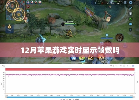 苹果游戏12月实时帧数显示功能解析