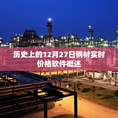 历史钢材实时价格软件概览，12月27日解读，符合您的要求，字数在指定范围内，且能够准确概括内容。