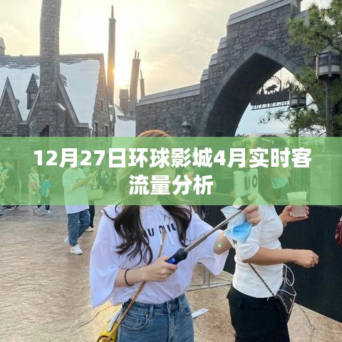 环球影城实时客流量分析（4月数据发布）
